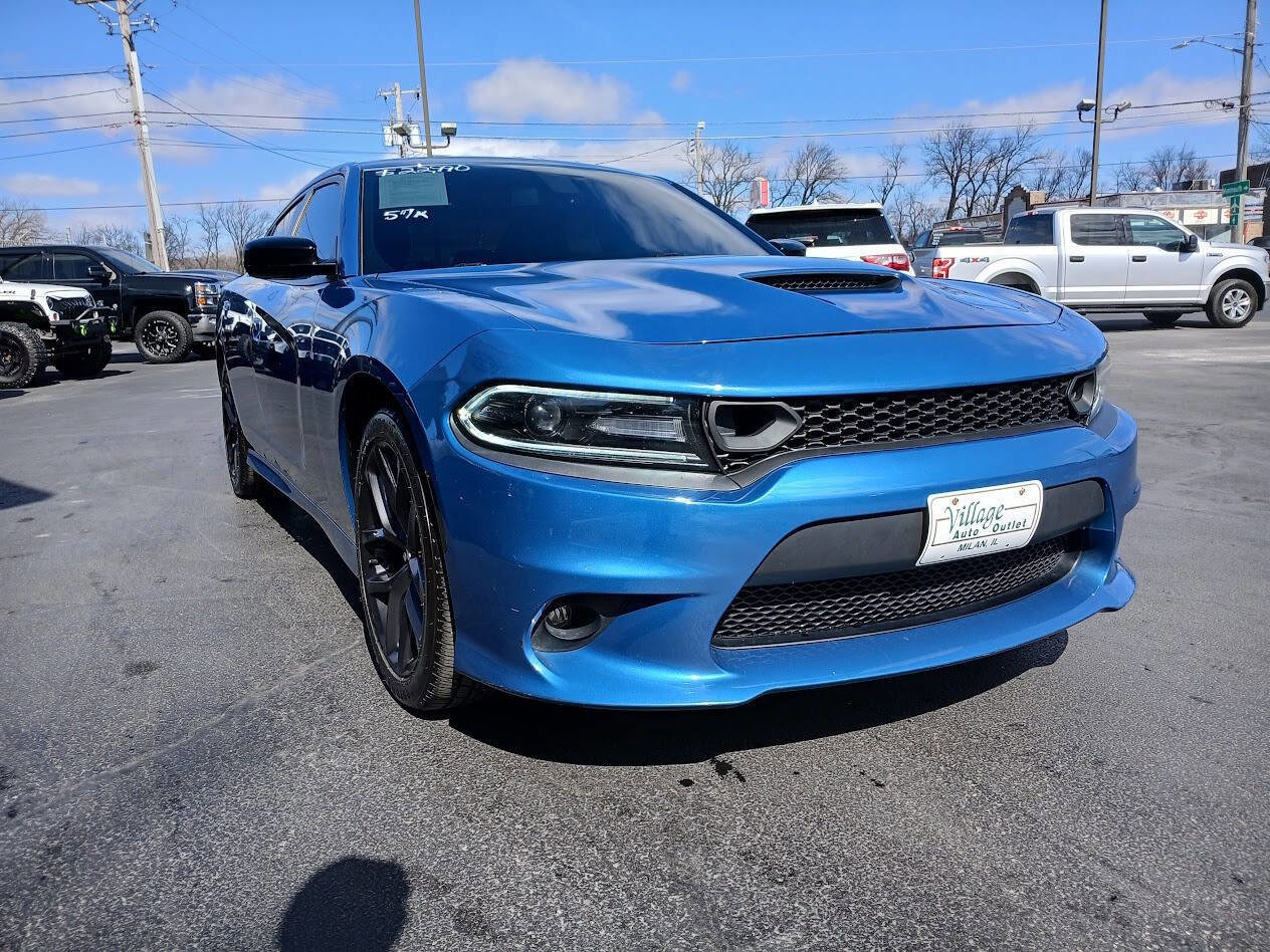 Used 2021 Dodge Charger GT w/ Driver Convenience Group image 2
