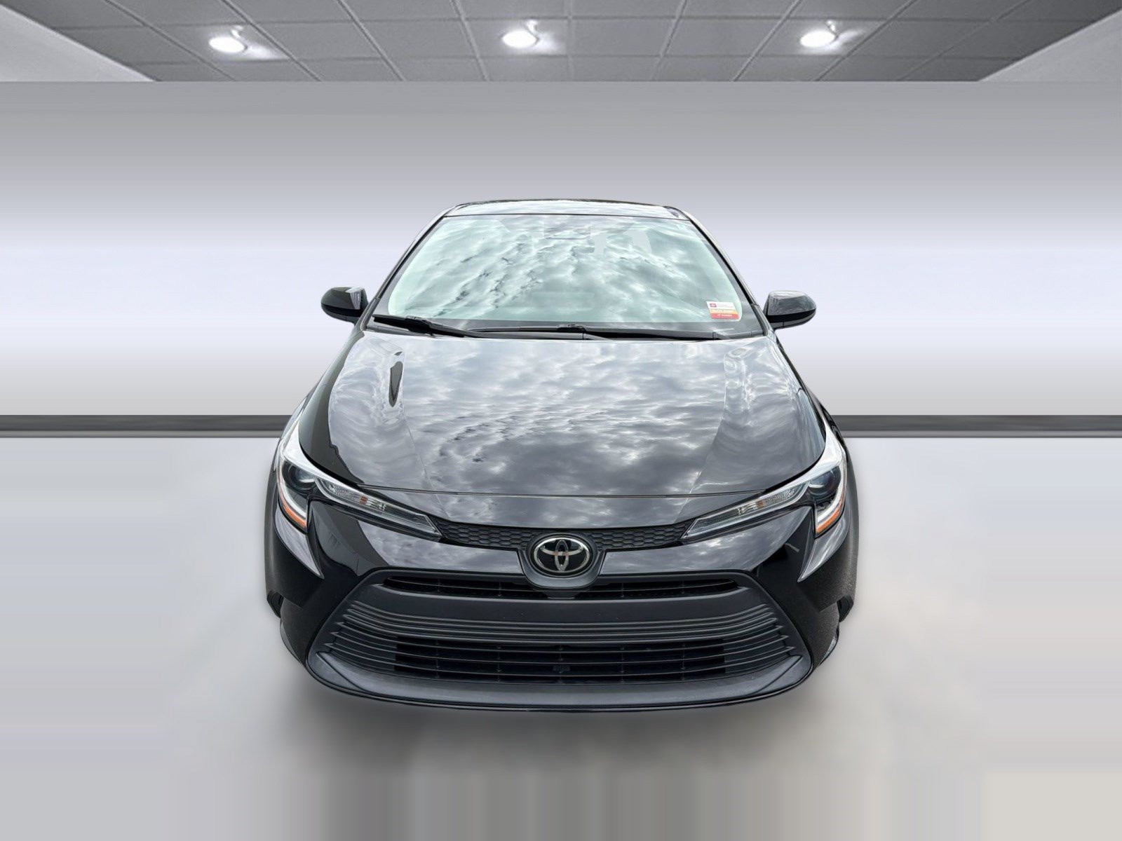Certified 2024 Toyota Corolla LE FWD image 6