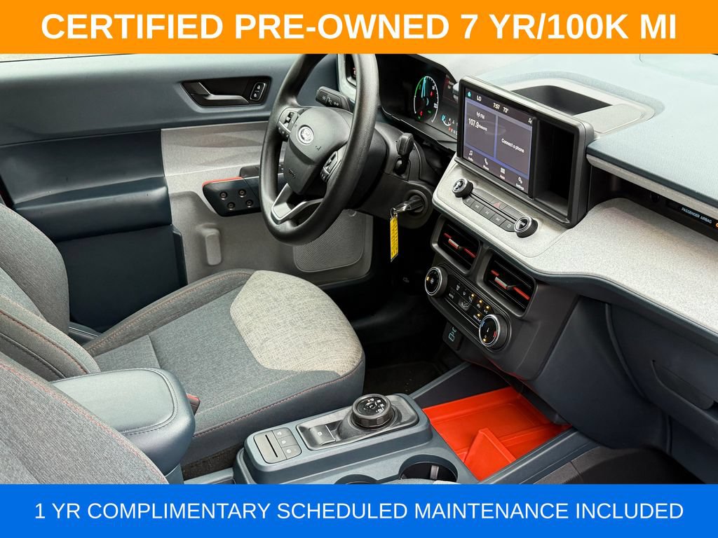 Used 2024 Ford Maverick XLT FWD image 20