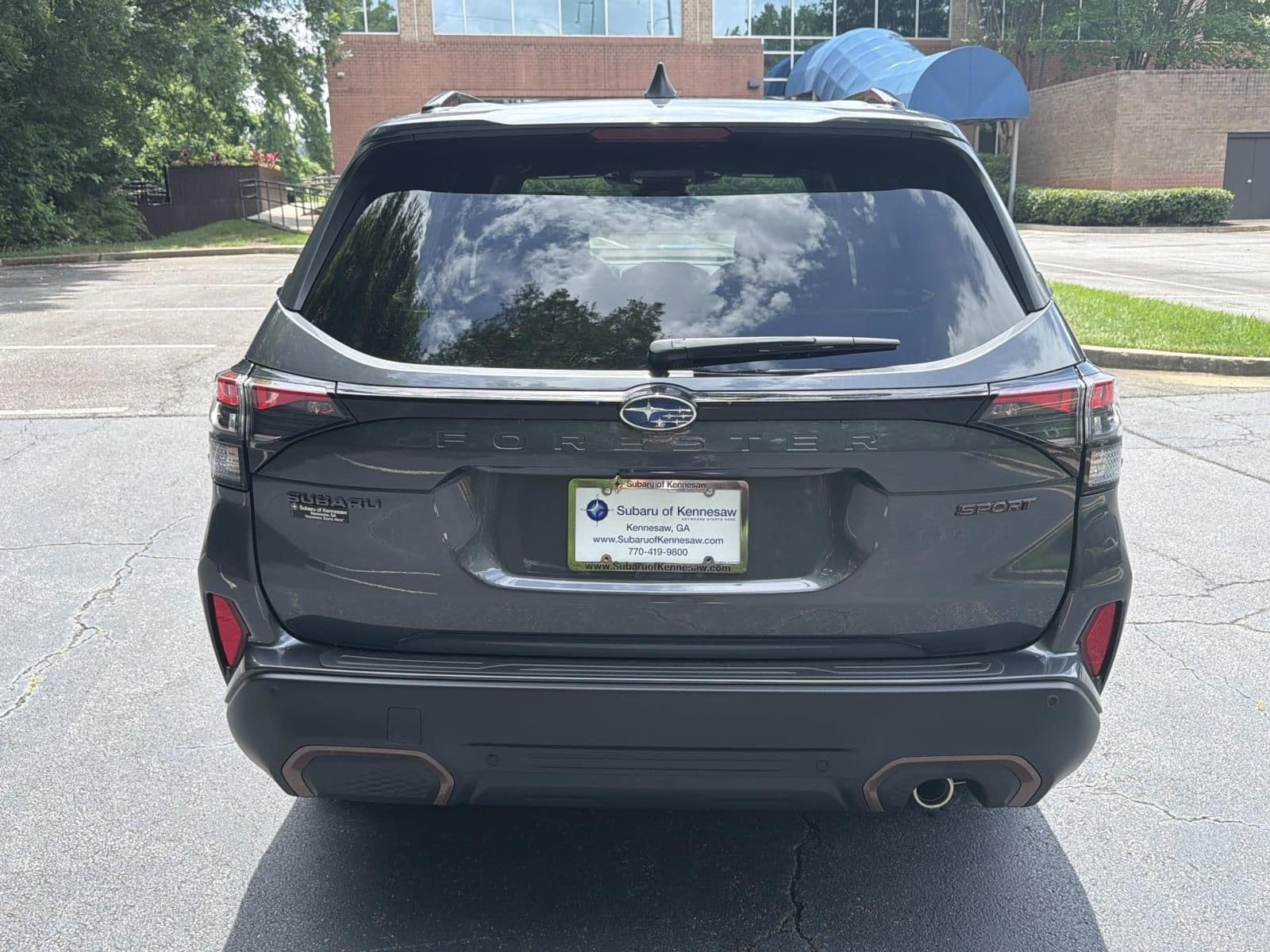 New 2026 Subaru Forester Sport AWD/4WD image 6