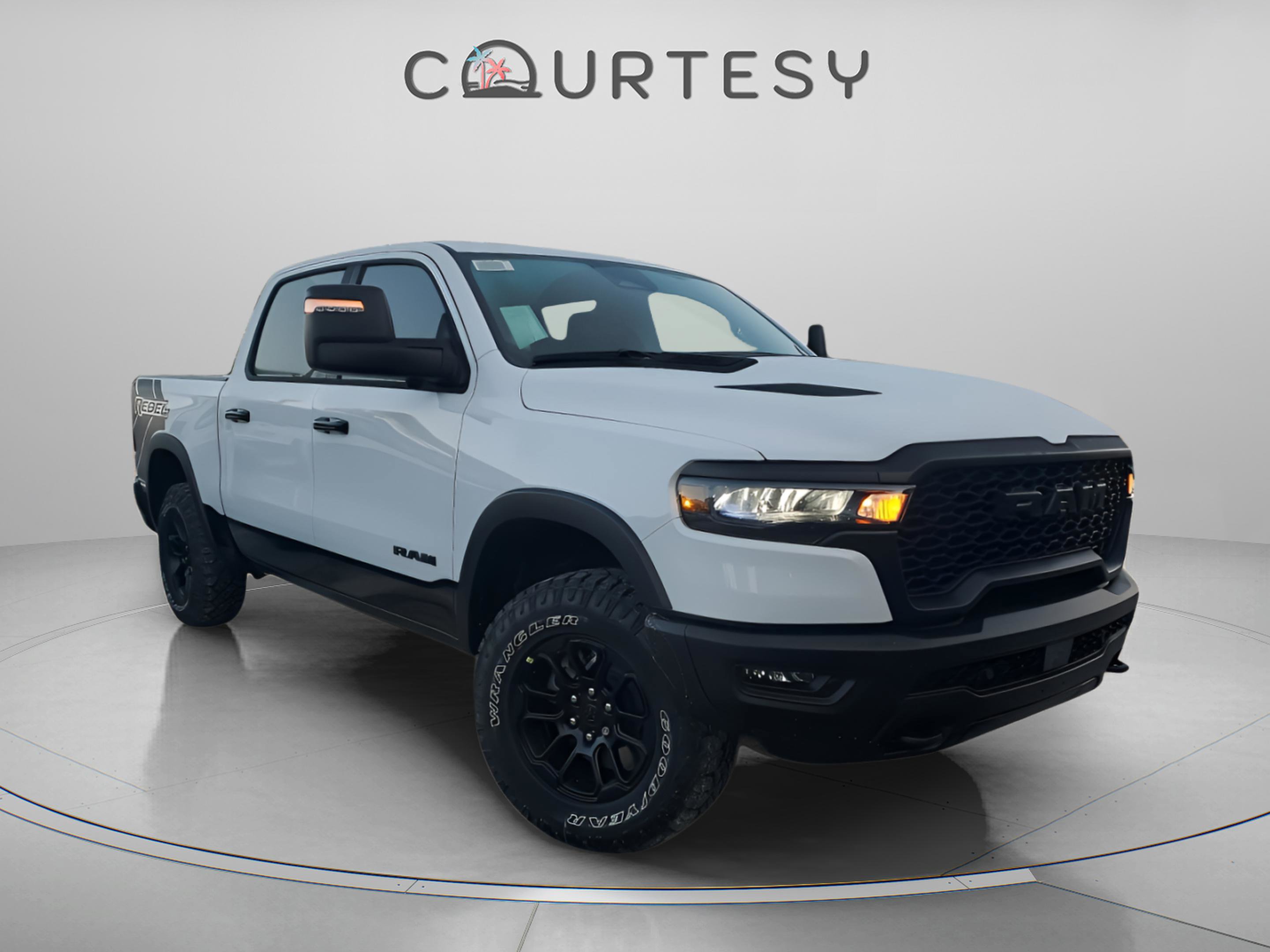 New 2026 RAM 1500 Rebel w/ Rebel Level 2 Equipment Group image 5