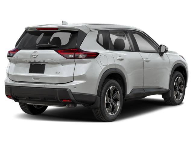 Used 2024 Nissan Rogue SV AWD/4WD image 2