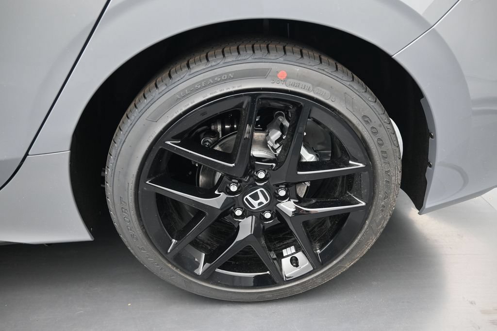 New 2026 Honda Civic Sport image 24