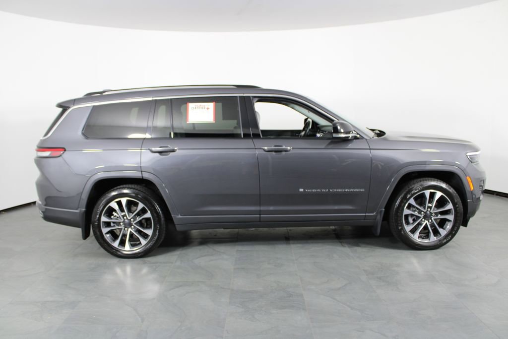Used 2022 Jeep Grand Cherokee L Overland w/ MOPAR Finishing Package image 15