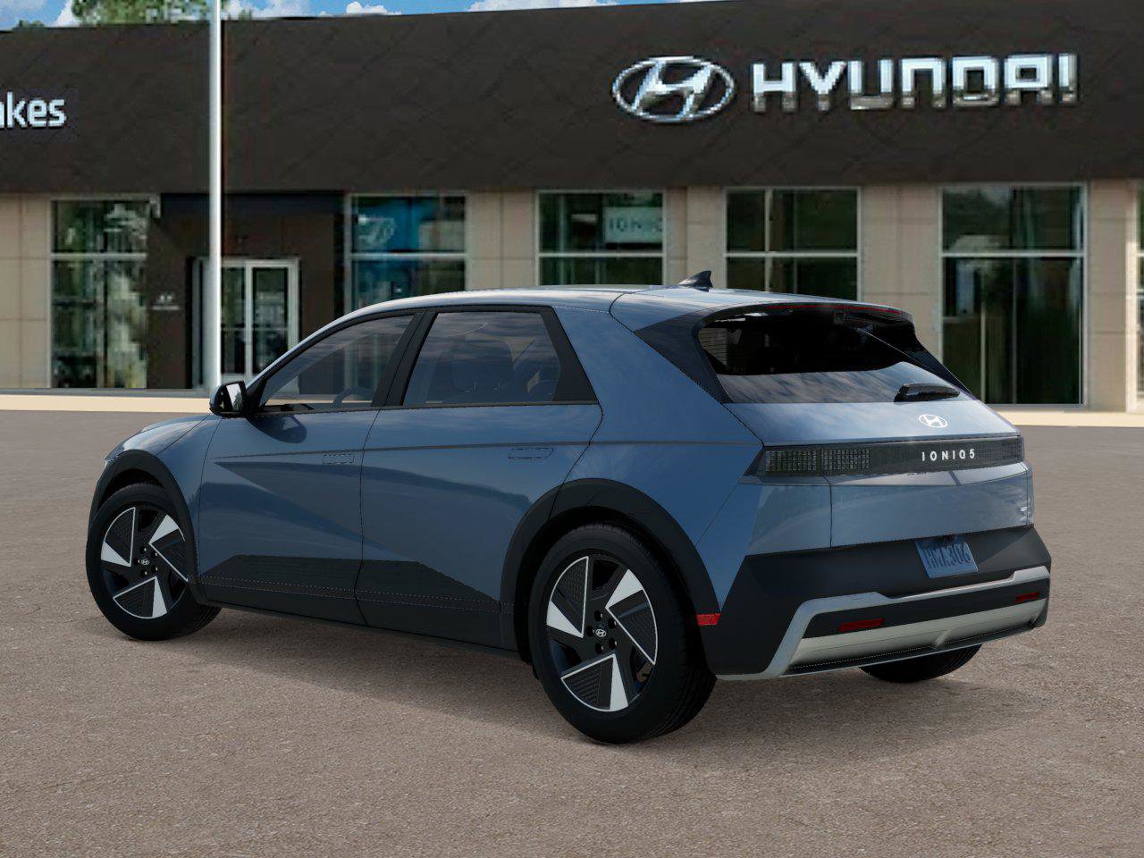 New 2026 Hyundai Ioniq 5 SEL image 5
