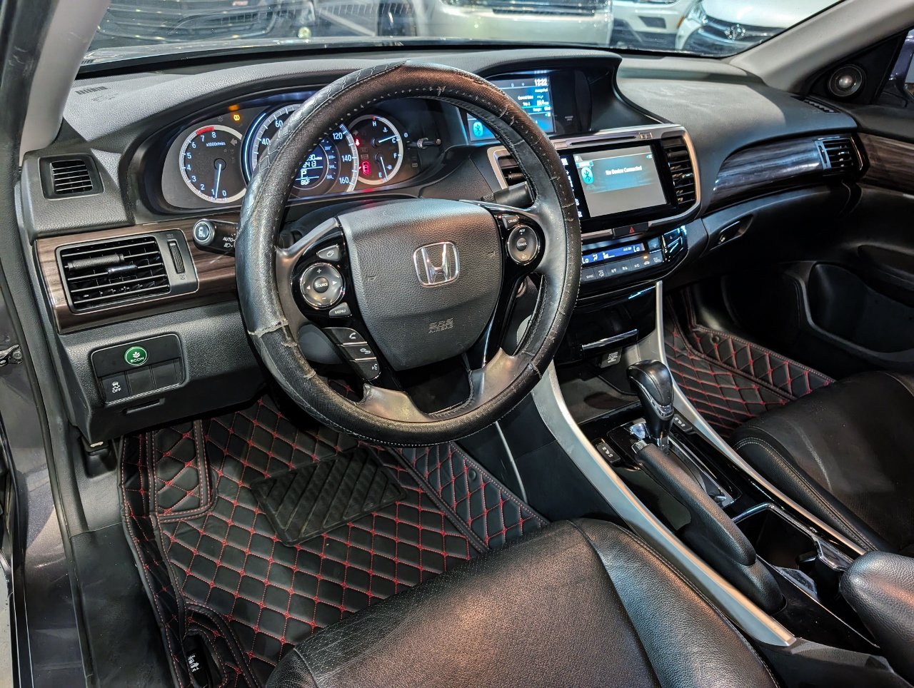 Used 2016 Honda Accord EX-L image 13