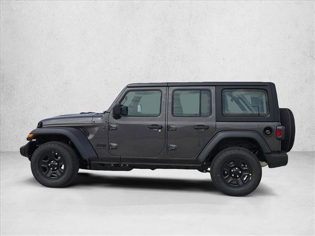 New 2026 Jeep Wrangler Sport image 5