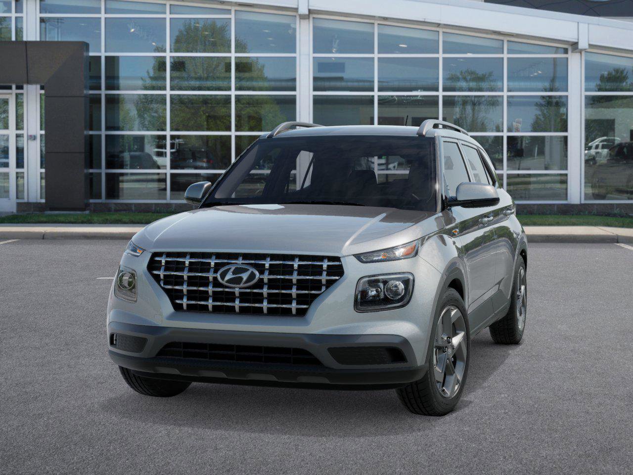 New 2026 Hyundai Venue SEL FWD image 6