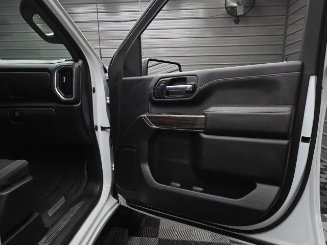 Used 2022 Chevrolet Silverado 2500 LT AWD/4WD image 32