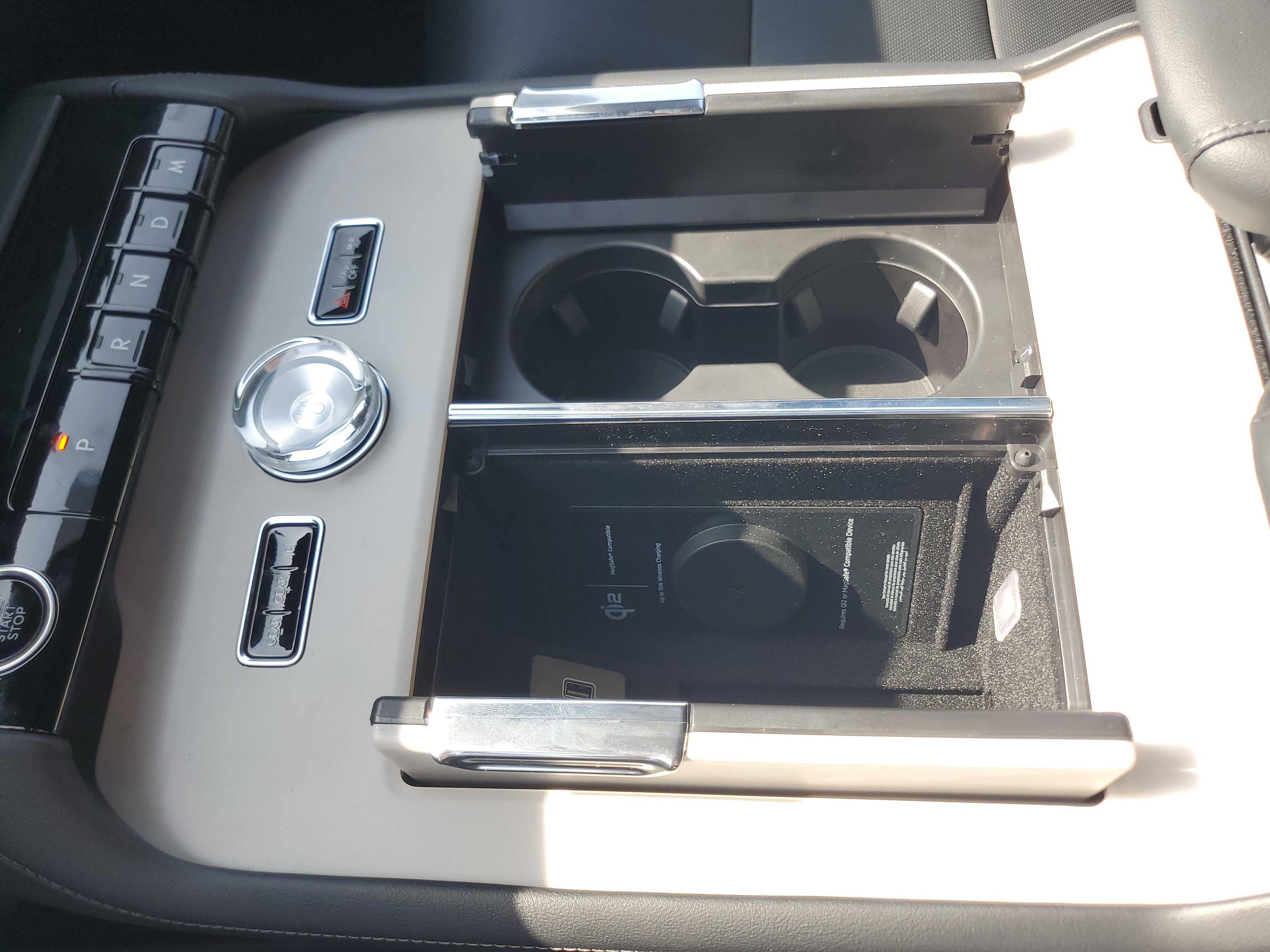 New 2027 Lincoln Navigator Reserve w/ Jet Appearance Package AWD/4WD image 26
