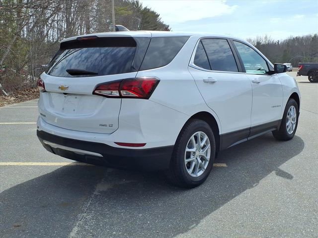 Used 2023 Chevrolet Equinox LT AWD/4WD image 5