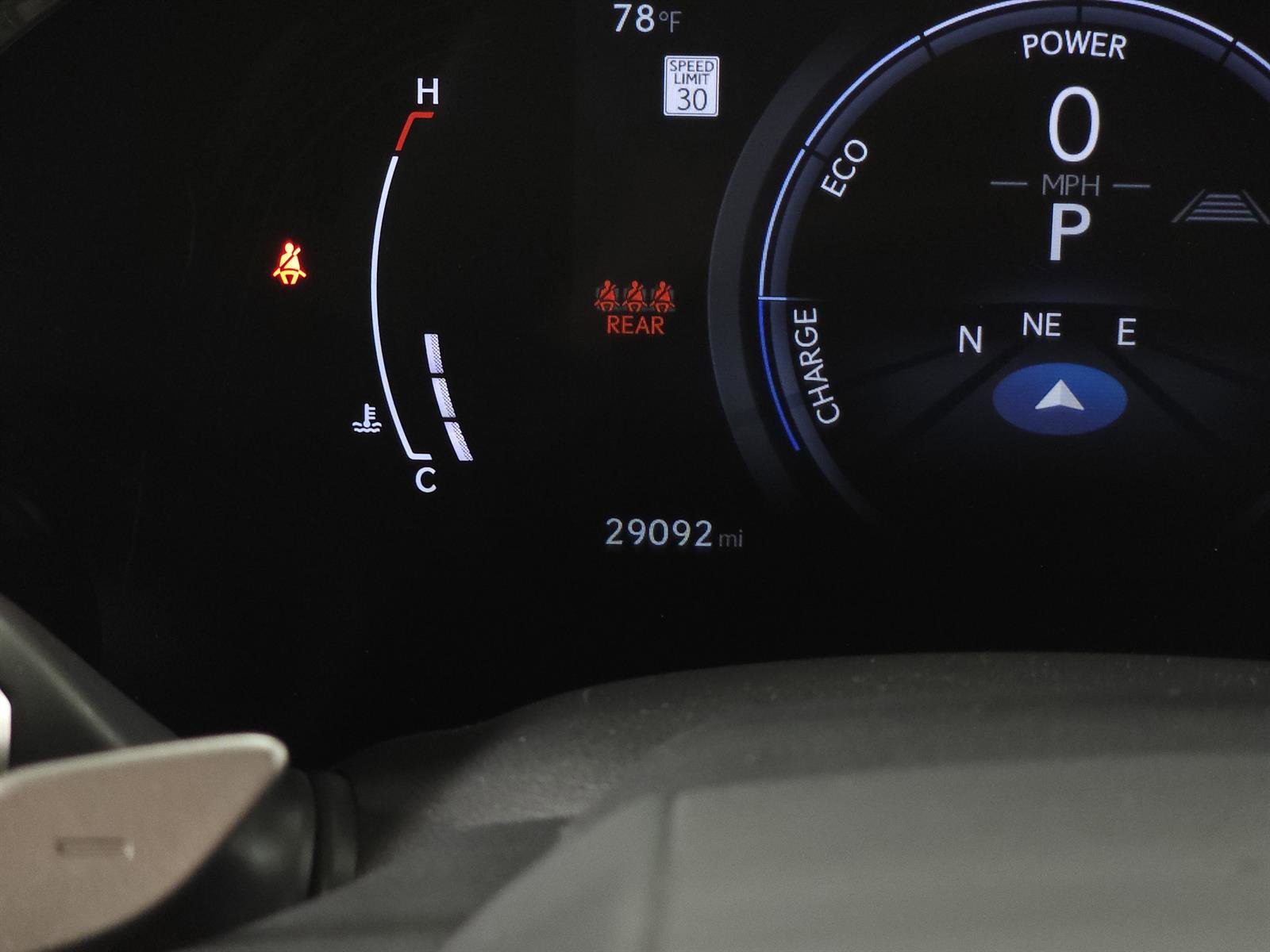 Used 2024 Lexus NX 350h AWD image 22