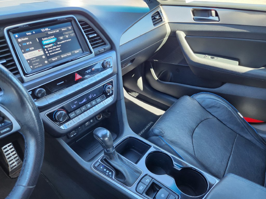 Used 2019 Hyundai Sonata Limited FWD image 16