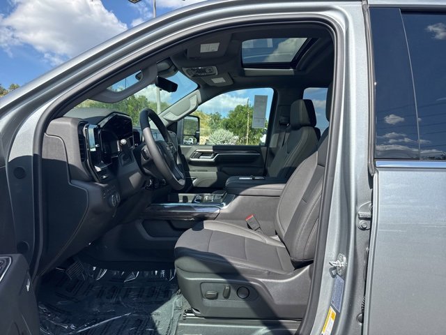 New 2026 Chevrolet Silverado 3500 LTZ w/ LTZ Texas Edition image 12