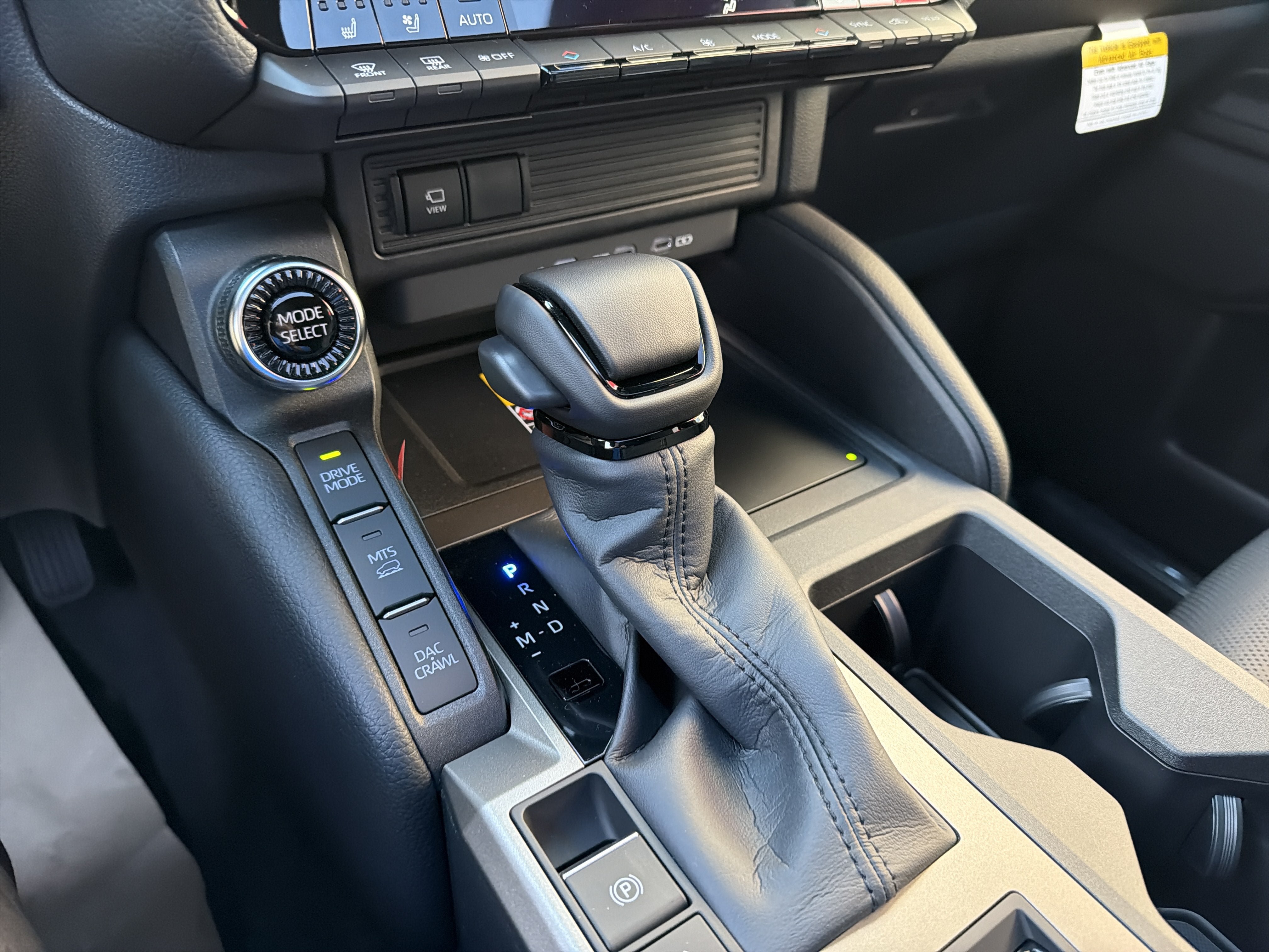 New 2027 Toyota Land Cruiser w/ Premium Package AWD/4WD image 23