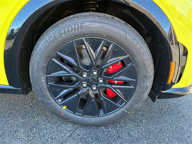 New 2025 Ford Mustang Mach-E Premium w/ Sport Appearance Package image 12