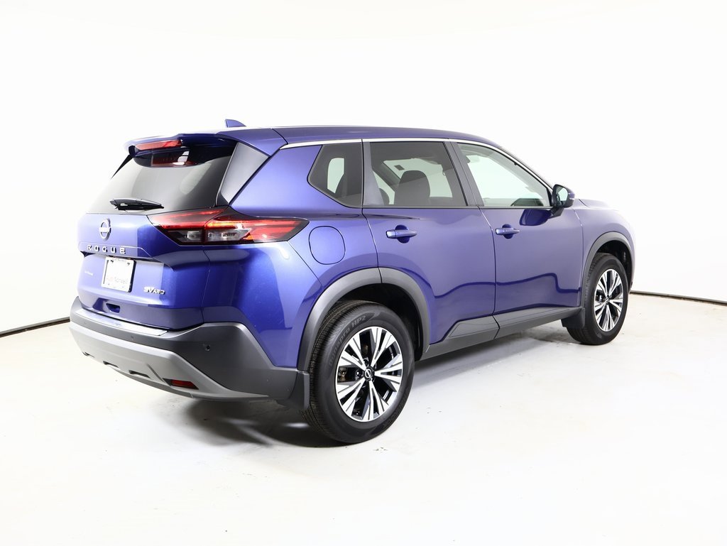 Used 2022 Nissan Rogue SV image 16