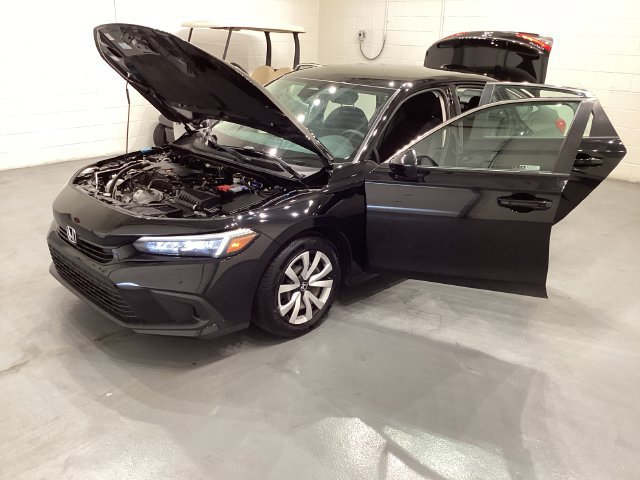 Used 2024 Honda Civic LX image 11