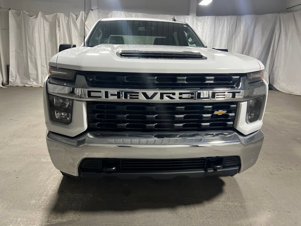 Used 2022 Chevrolet Silverado 2500 LT AWD/4WD video 2