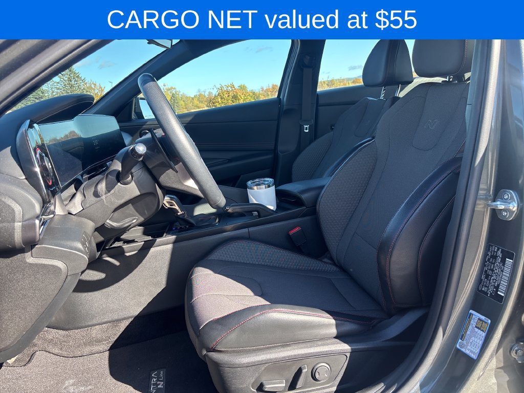 Used 2024 Hyundai Elantra N Line FWD image 10