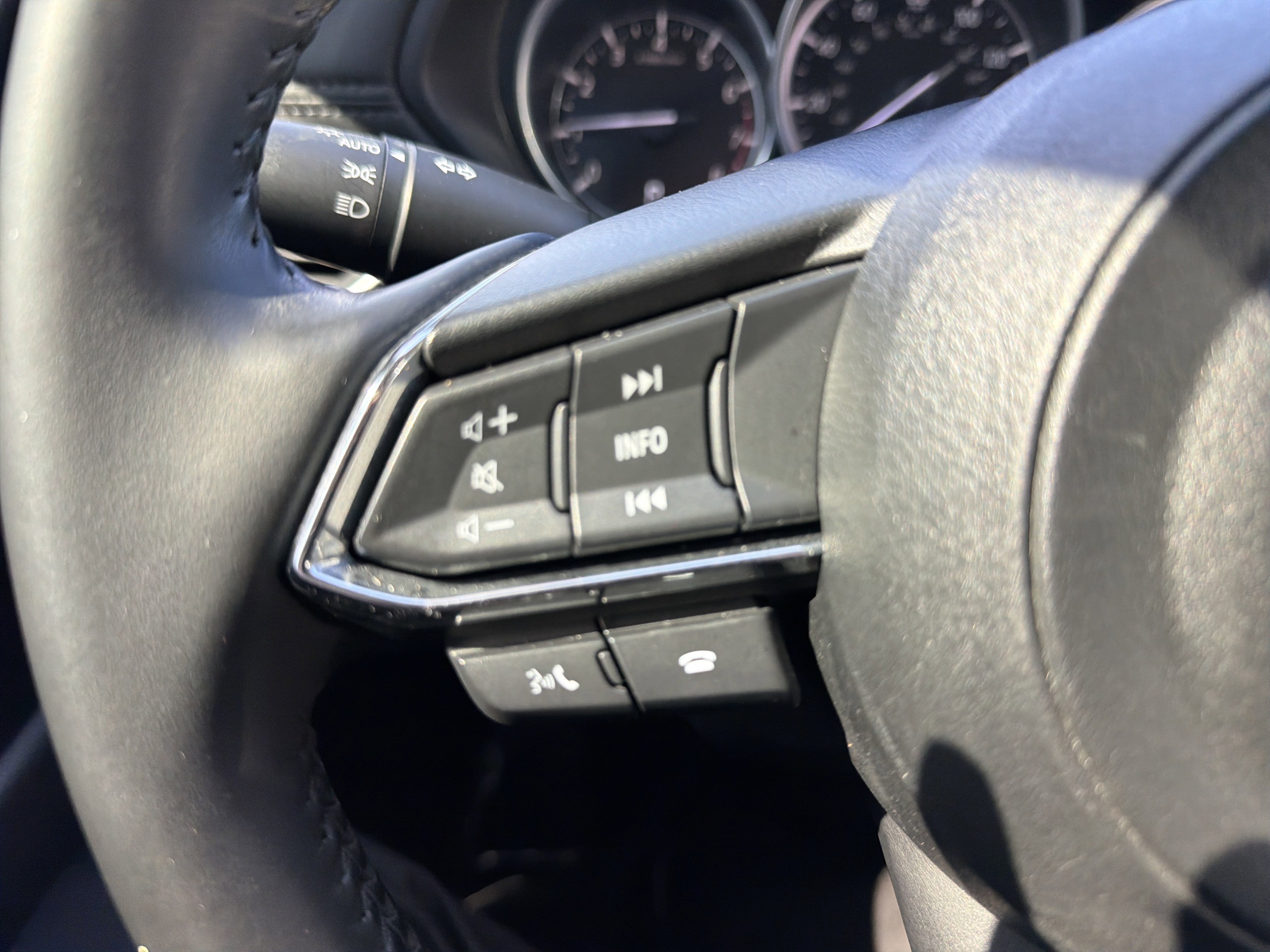 Certified 2023 MAZDA CX-5 AWD 2.5 S w/ Select Package image 23