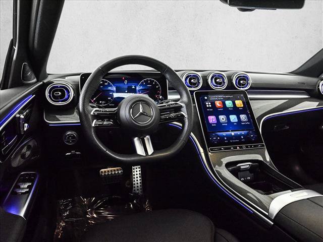 Certified 2026 Mercedes-Benz C 300 4MATIC Sedan image 20