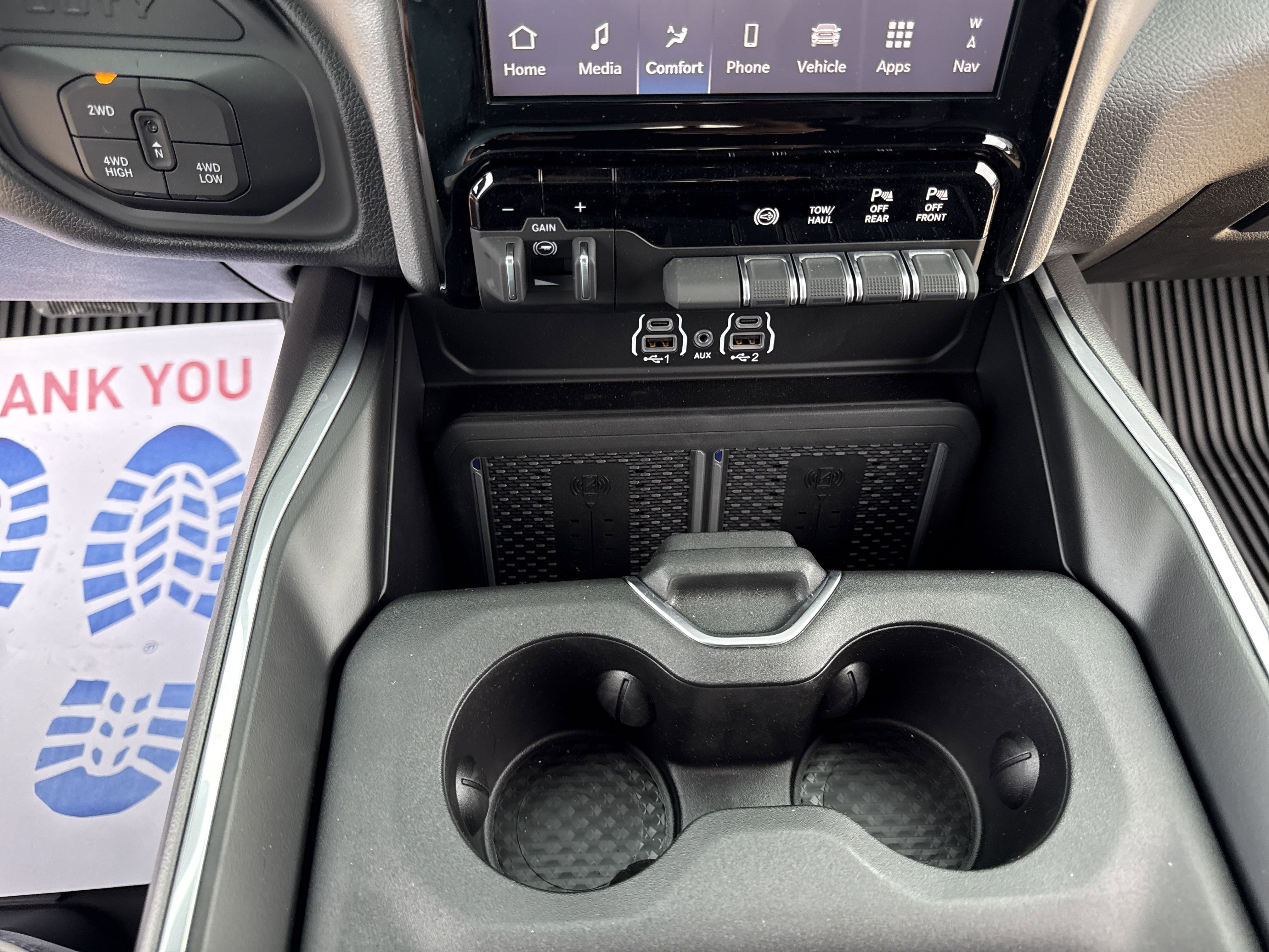 New 2025 RAM 3500 Laramie w/ Sport Appearance Package image 26