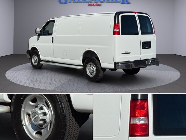 Used 2025 Chevrolet Express 2500 w/ Driver Convenience Package RWD image 8