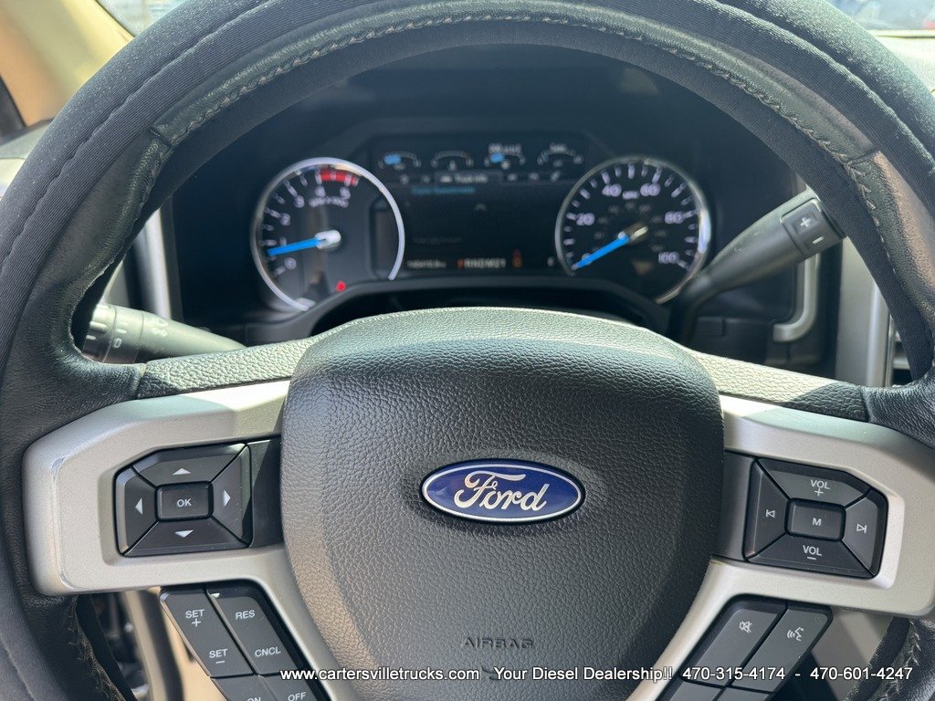 Used 2017 Ford F250 Lariat w/ Lariat Value Package AWD/4WD image 19