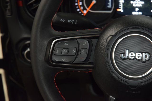 Used 2024 Jeep Wrangler Rubicon w/ Convenience Group image 36