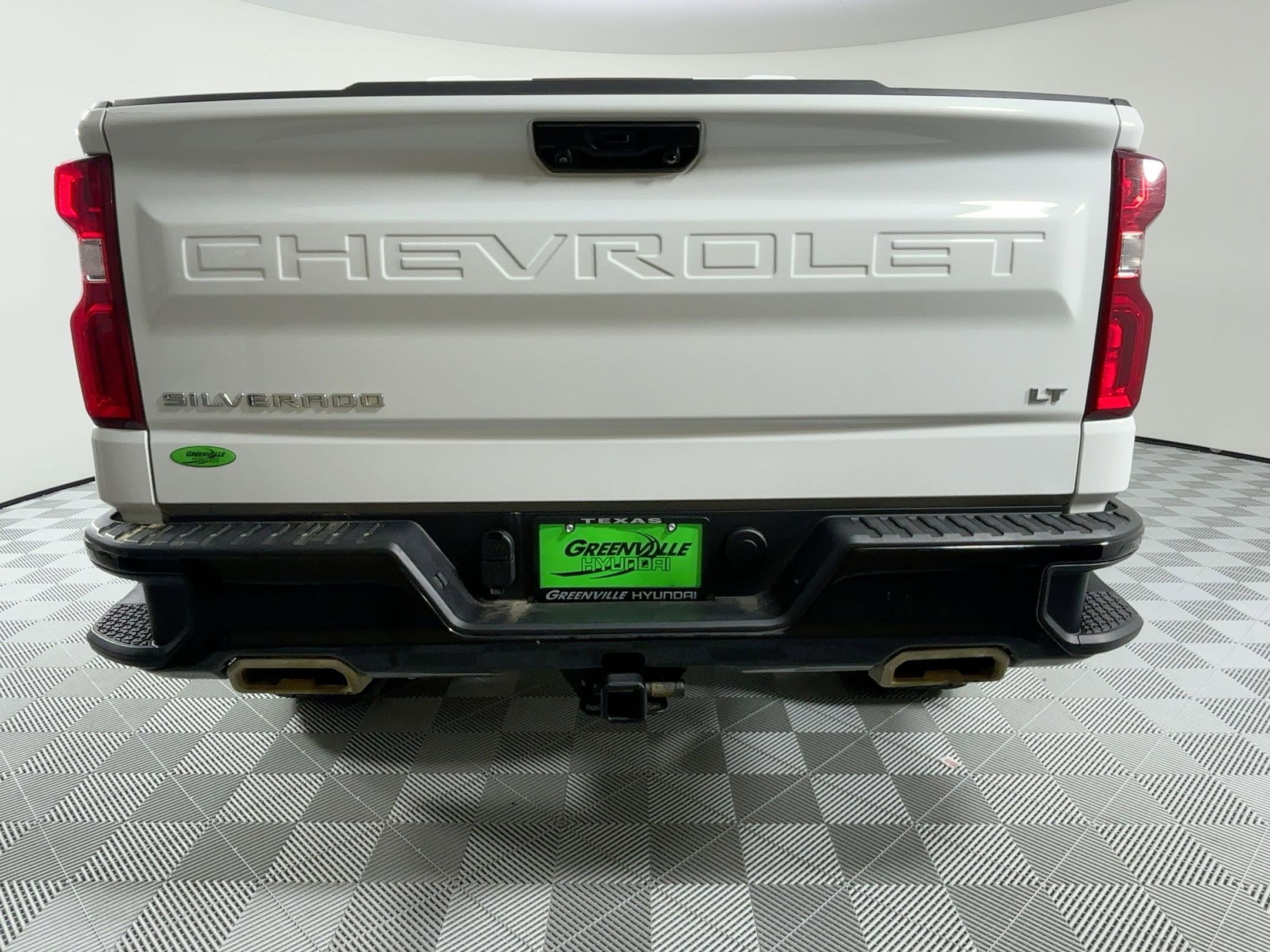 Used 2023 Chevrolet Silverado 1500 LT Trail Boss w/ Protection Package image 9