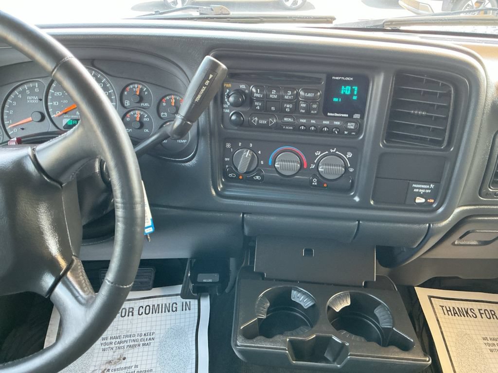 Used 1999 Chevrolet Silverado 1500 LS w/ Off-Road Chassis Pkg AWD/4WD image 16