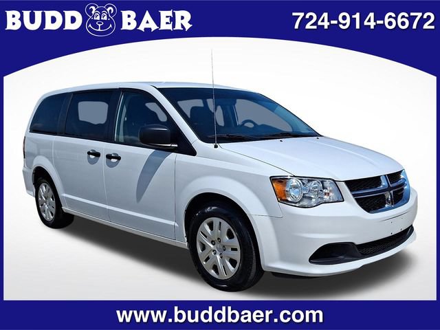 Used 2019 Dodge Grand Caravan SE