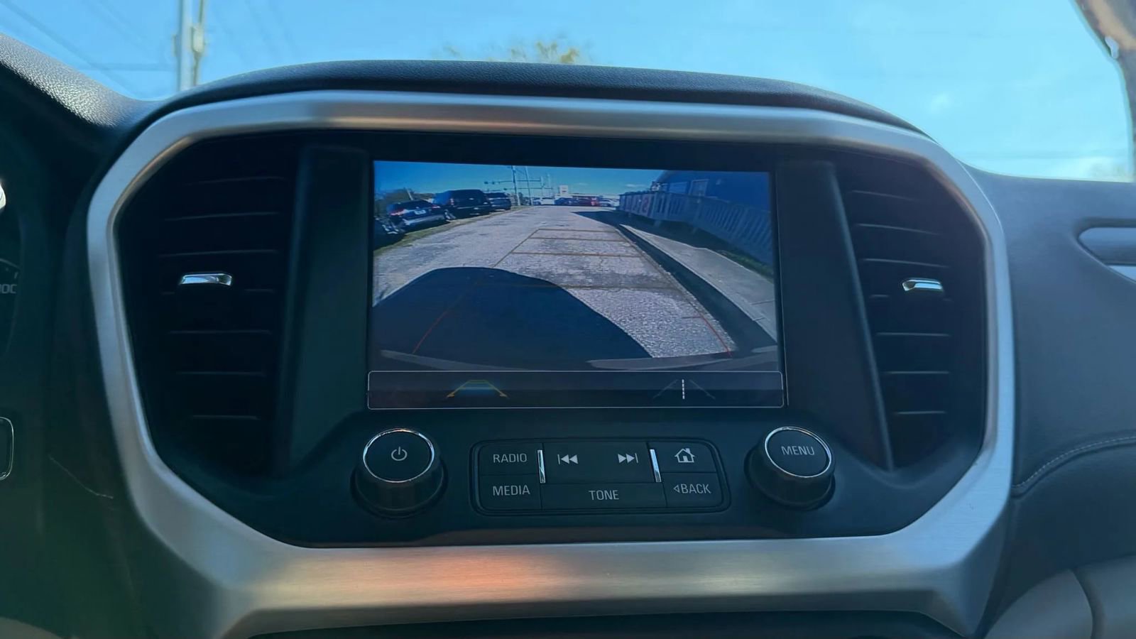 Used 2019 GMC Acadia SLT image 40