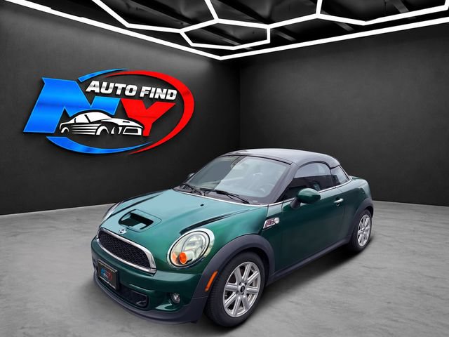 Used 2015 MINI Cooper Coupe for Sale - Kelley Blue Book
