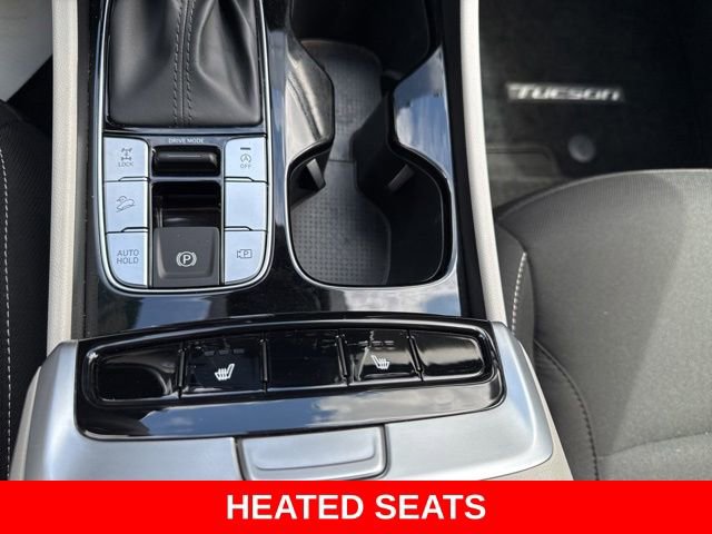 Certified 2024 Hyundai Tucson SEL AWD/4WD image 14