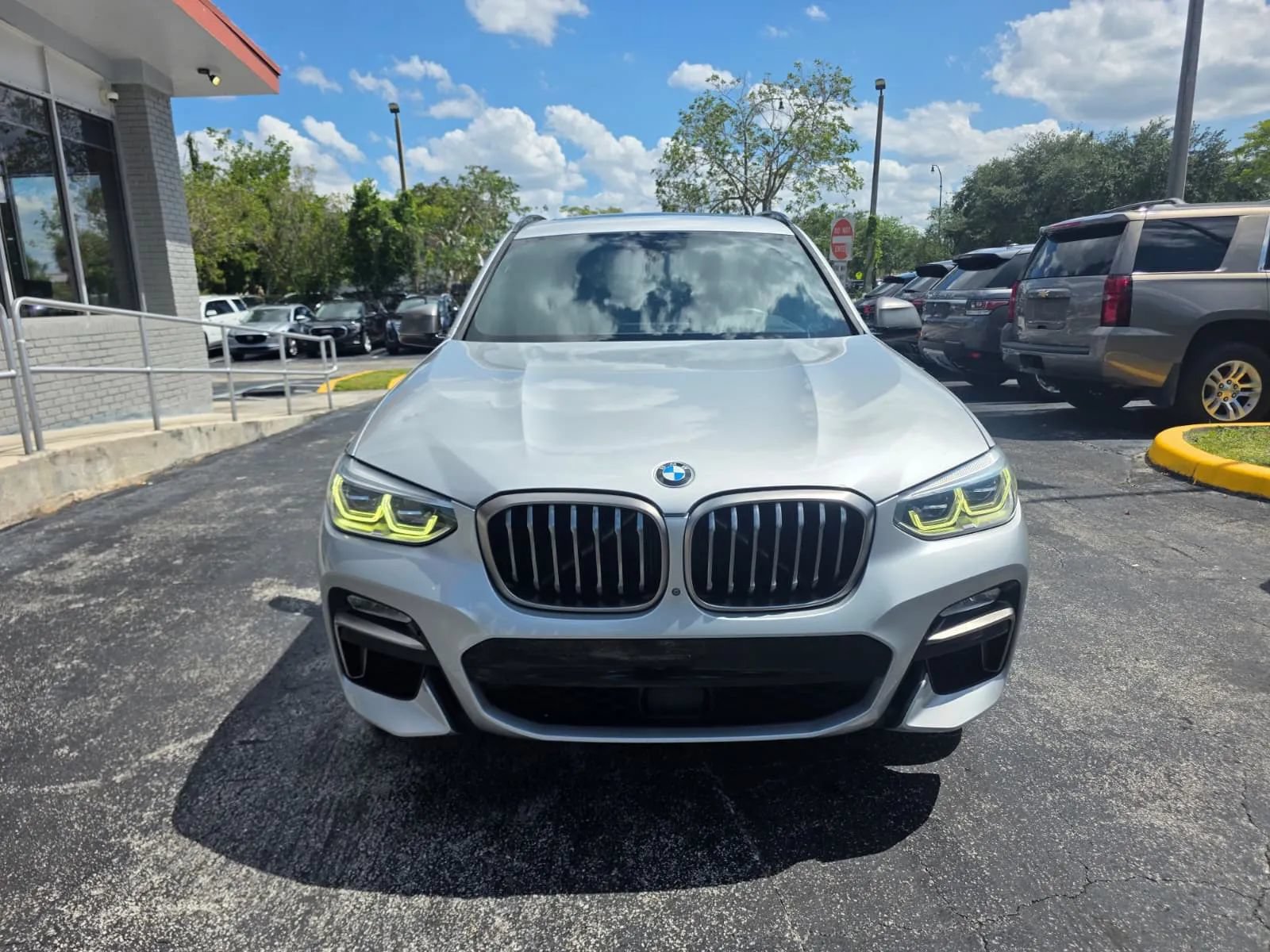 Used 2019 BMW X3 M40i w/ Premium Package AWD/4WD image 5