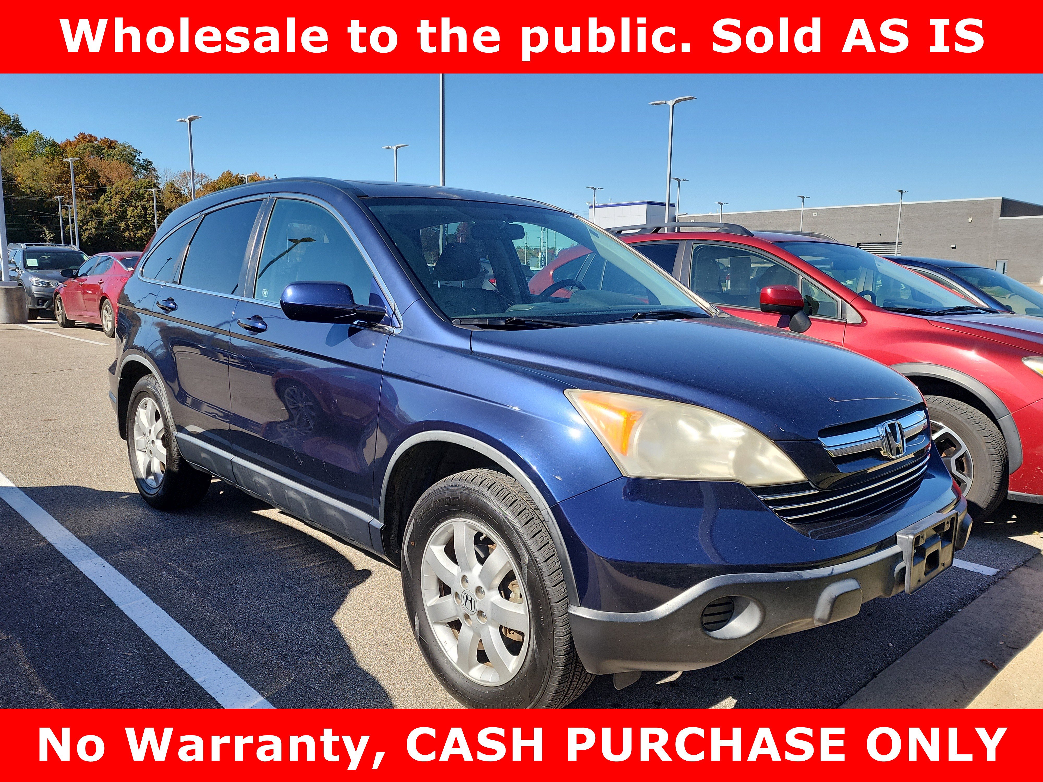 Used 2009 Honda CR-V EX-L