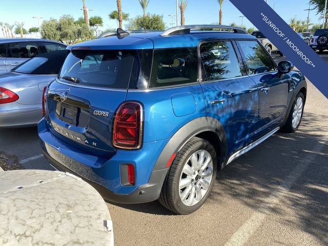 Used 2022 MINI Cooper Countryman ALL4 AWD/4WD image 4