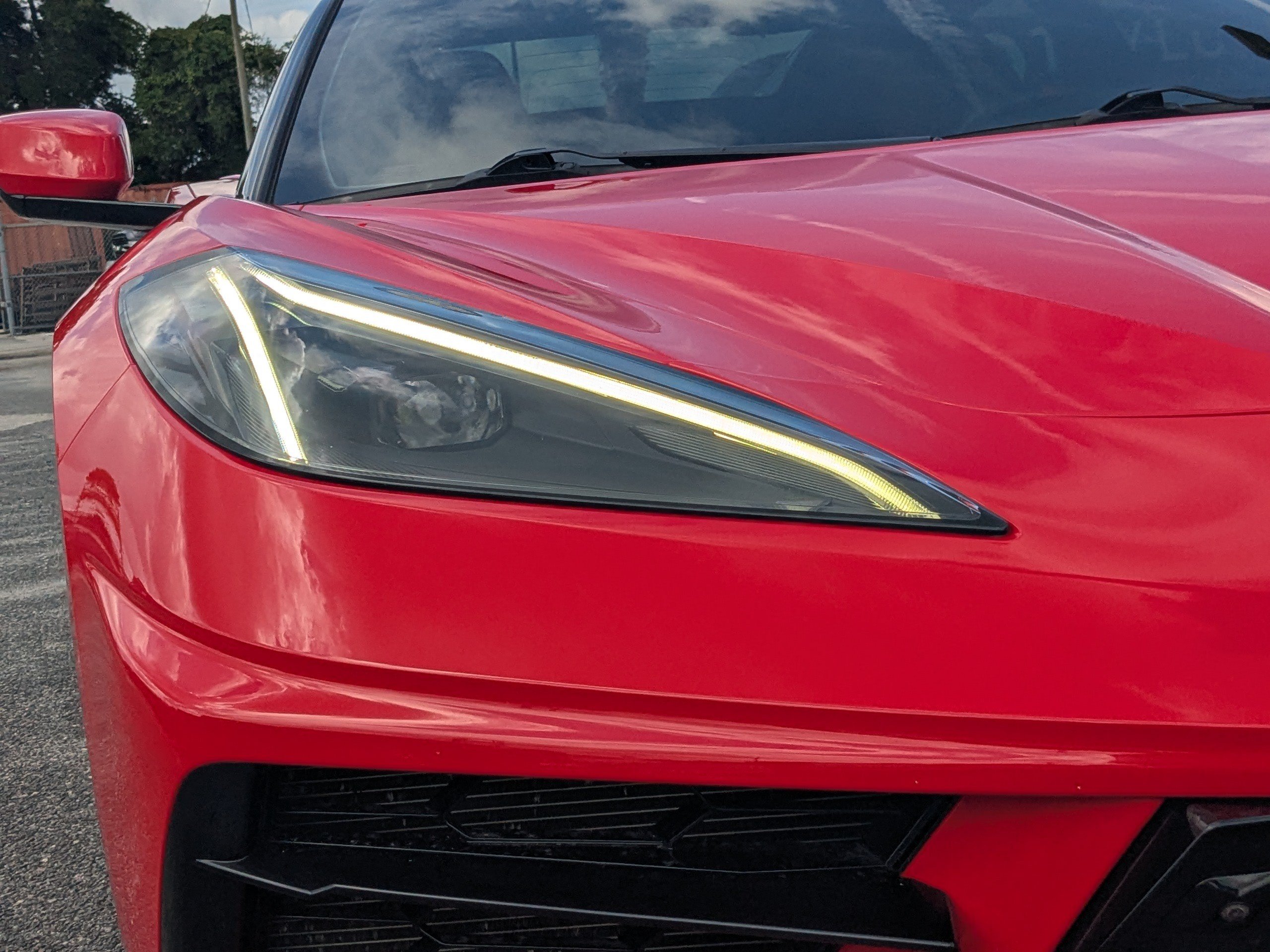 Used 2020 Chevrolet Corvette Stingray Preferred Conv w/ 2LT Preferred Equipment Group RWD image 10