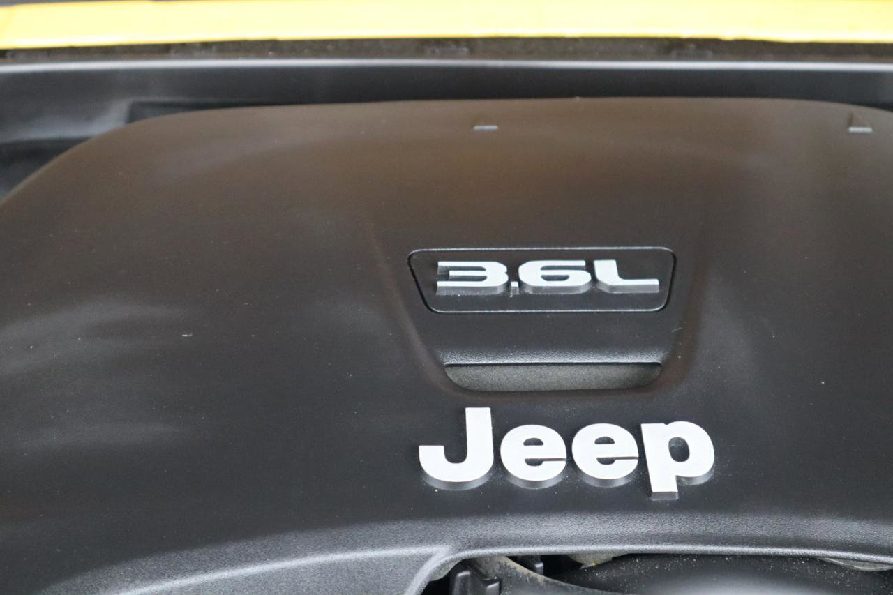 Used 2018 Jeep Wrangler Unlimited Sport S image 30