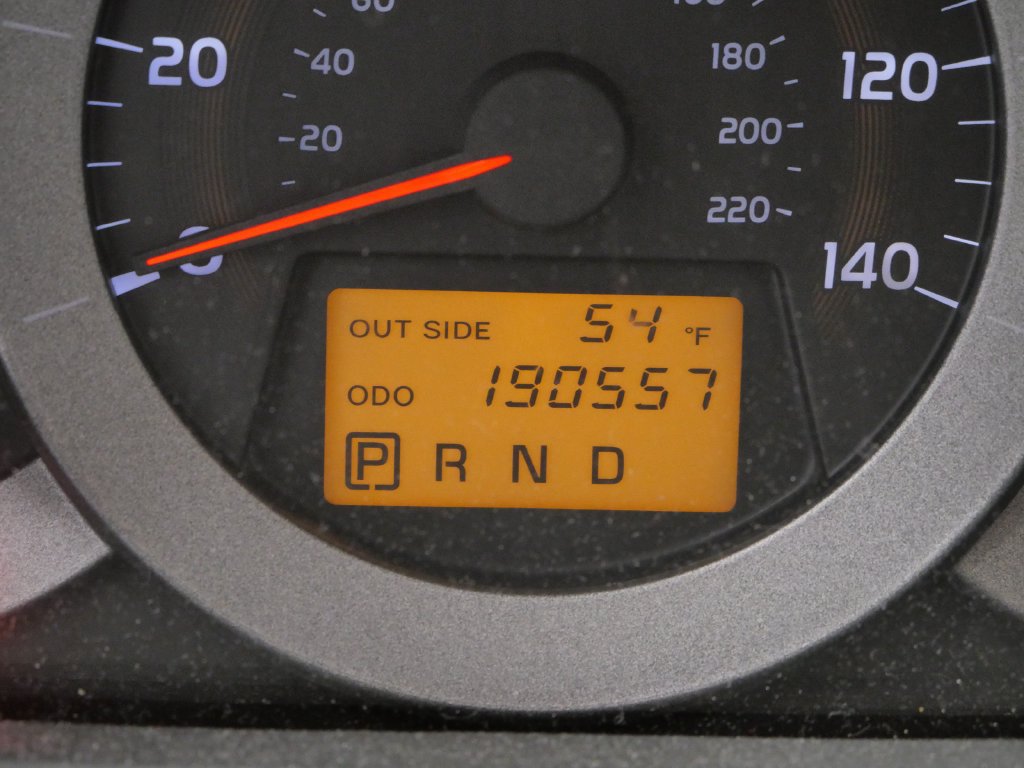 Used 2008 Toyota RAV4 Limited AWD/4WD image 20