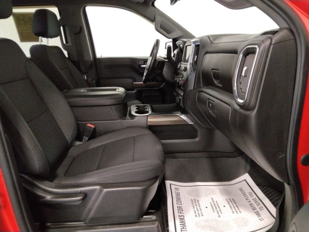 Used 2020 Chevrolet Silverado 1500 LT Trail Boss image 42