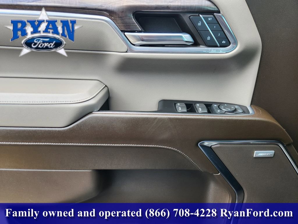 Used 2024 Chevrolet Silverado 1500 LTZ w/ Max Trailering Package image 18