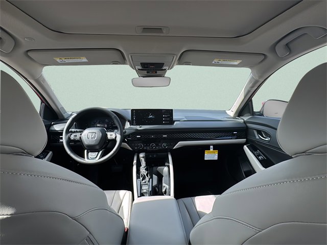 New 2026 Honda Accord Touring image 21