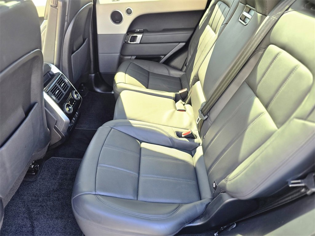 Used 2022 Land Rover Range Rover Sport HSE Silver Edition image 14