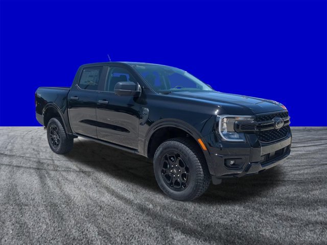 New 2026 Ford Ranger XLT AWD/4WD image 2