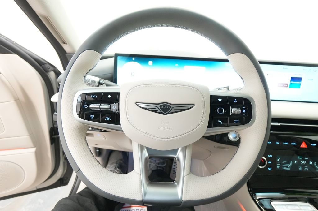 New 2026 Genesis G80 2.5T Sport Prestige image 43