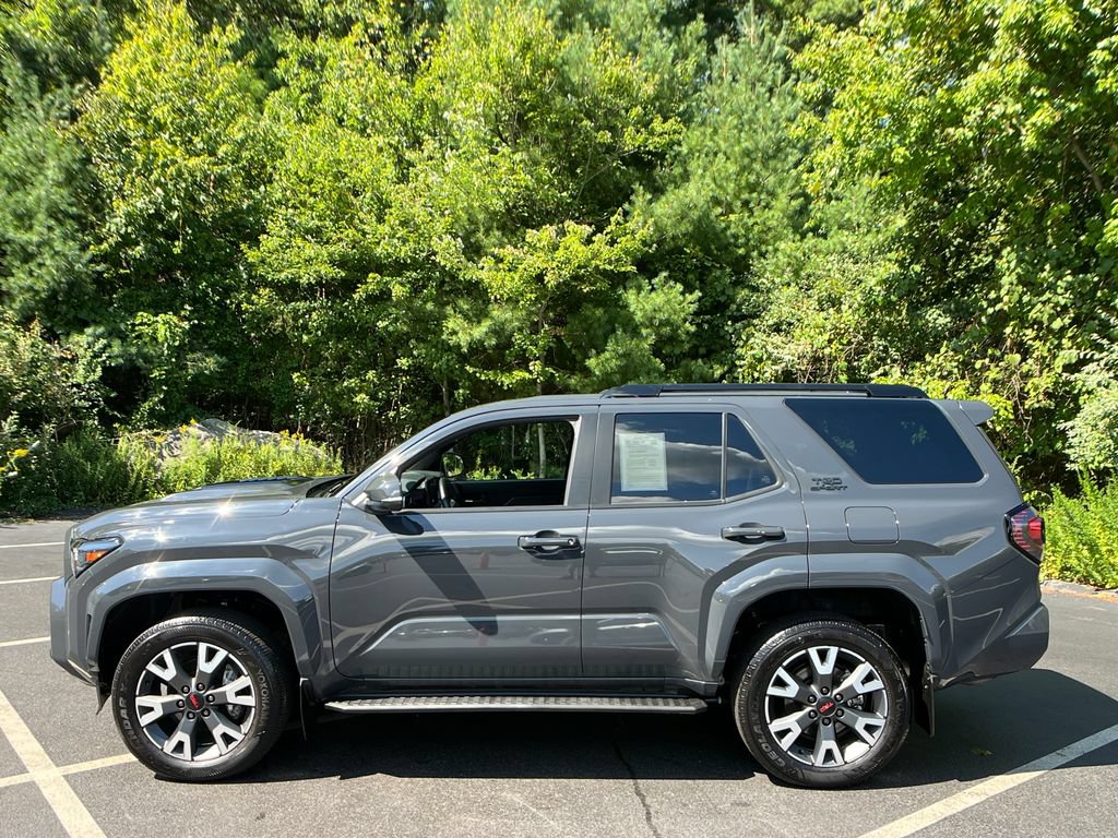 Used 2025 Toyota 4Runner TRD Sport AWD/4WD video 2