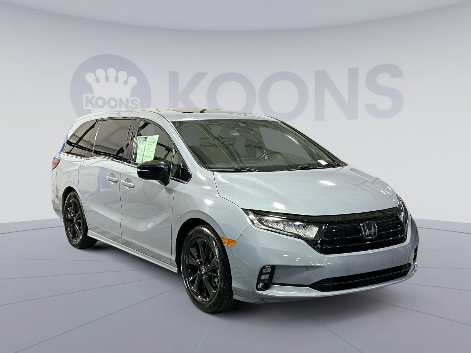 Used 2024 Honda Odyssey Sport image 10